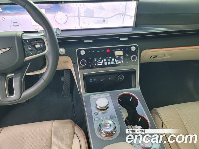 Genesis GV80, 2024 9