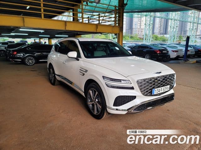 Genesis GV80, 2024 11