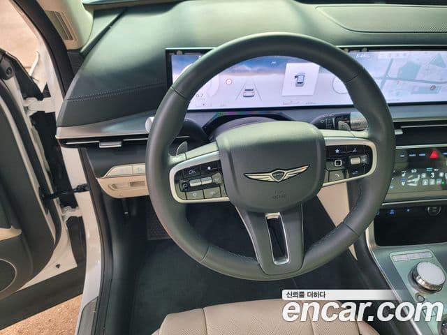 Genesis GV80, 2024 12