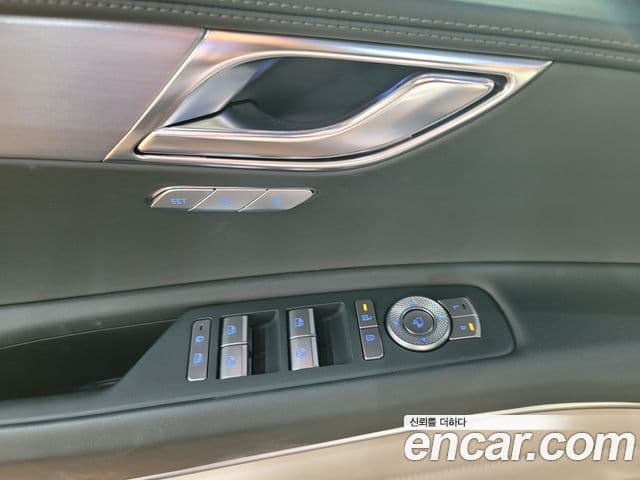 Genesis GV80, 2024 13