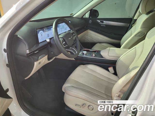 Genesis GV80, 2024 15