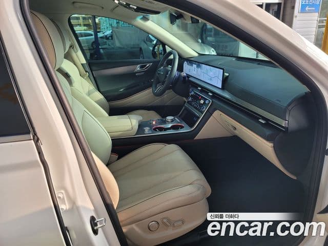 Genesis GV80, 2024 19