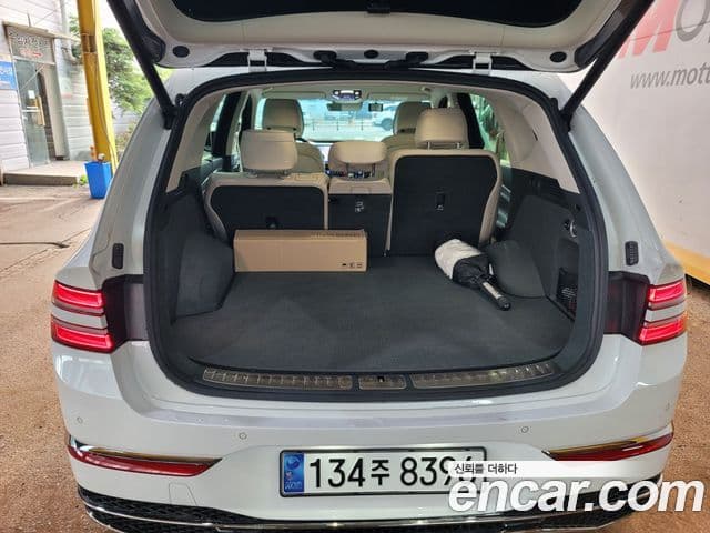 Genesis GV80, 2024 20