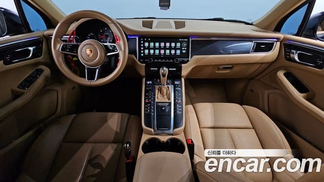 Porsche Macan 95B, 2017 7