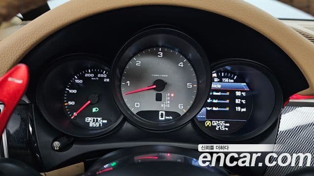 Porsche Macan 95B, 2017 8