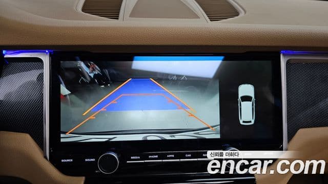 Porsche Macan 95B, 2017 15