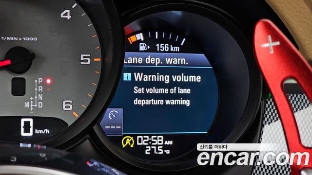 Porsche Macan 95B, 2017 16