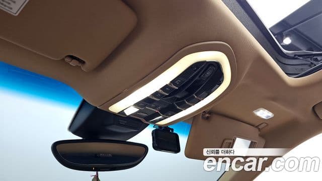 Porsche Macan 95B, 2017 18