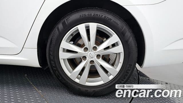 Renault Korea(Samsung) SM6 2.0 LPe SE (таксомоторный тип), 2019 все фото