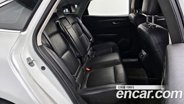 Renault Korea(Samsung) SM6 2.0 LPe SE (таксомоторный тип), 2019 12