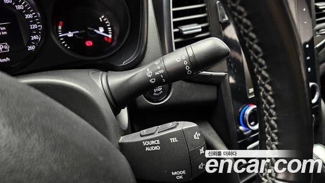 Renault Korea(Samsung) SM6 2.0 LPe SE (таксомоторный тип), 2019 17