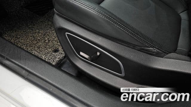 Renault Korea(Samsung) SM6 2.0 LPe SE (таксомоторный тип), 2019 19