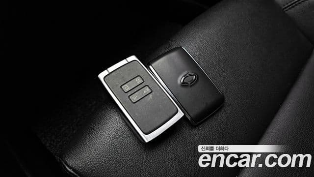 Renault Korea(Samsung) SM6 2.0 LPe SE (таксомоторный тип), 2019 20