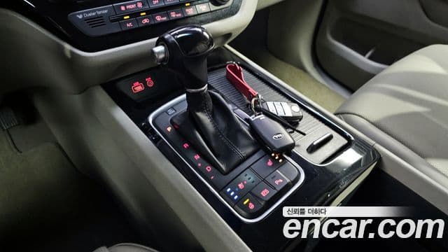 Kia All New Carnival Prestige, 2015 9