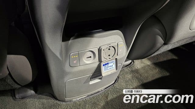 Kia All New Carnival Prestige, 2015 17