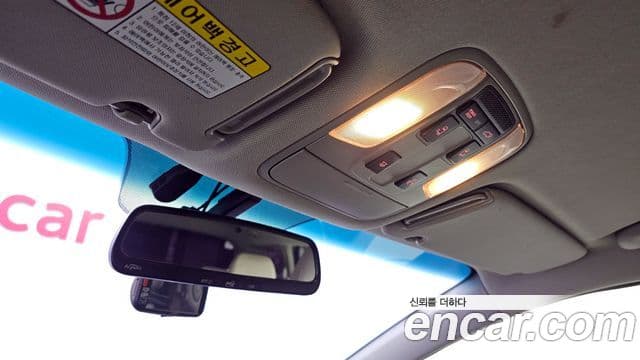 Kia All New Carnival Prestige, 2015 18