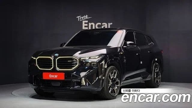 BMW XM (G09), 2023 1