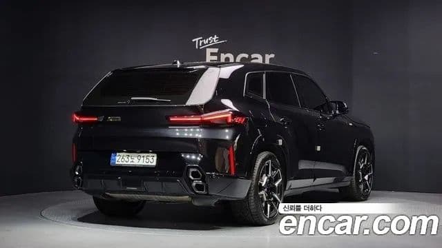 BMW XM (G09), 2023 2