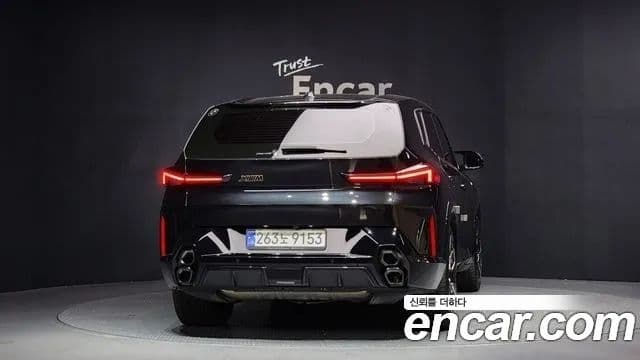 BMW XM (G09), 2023 4