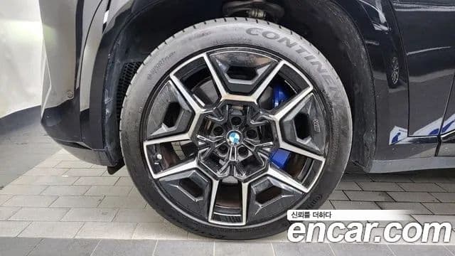 BMW XM (G09), 2023 все фото