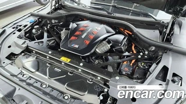 BMW XM (G09), 2023 6