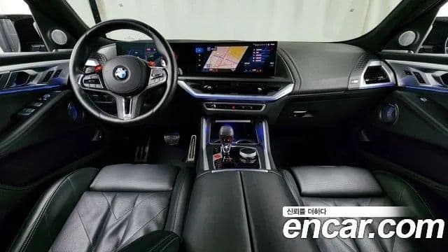 BMW XM (G09), 2023 7