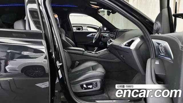 BMW XM (G09), 2023 11