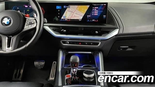 BMW XM (G09), 2023 14