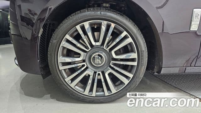 Rolls-Royce 고스트 2세대 6.7 EWB V12, 2021 все фото