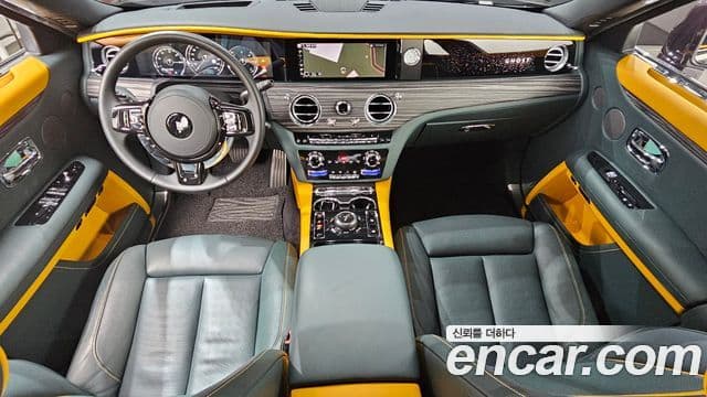 Rolls-Royce 고스트 2세대 6.7 EWB V12, 2021 7