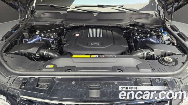 Land Rover Range Rover Sport 2세대 3.0 SDV6 AB Dynamic, 2017 6