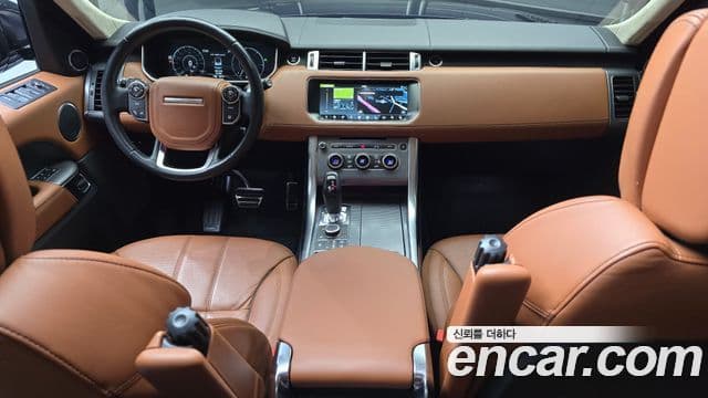 Land Rover Range Rover Sport 2세대 3.0 SDV6 AB Dynamic, 2017 7