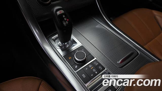 Land Rover Range Rover Sport 2세대 3.0 SDV6 AB Dynamic, 2017 9