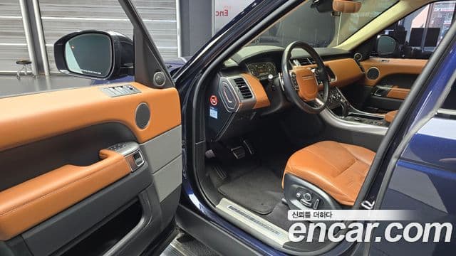 Land Rover Range Rover Sport 2세대 3.0 SDV6 AB Dynamic, 2017 11