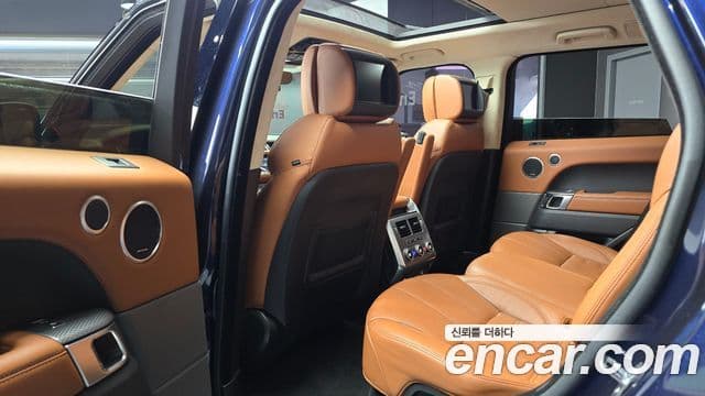Land Rover Range Rover Sport 2세대 3.0 SDV6 AB Dynamic, 2017 12