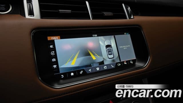 Land Rover Range Rover Sport 2세대 3.0 SDV6 AB Dynamic, 2017 15