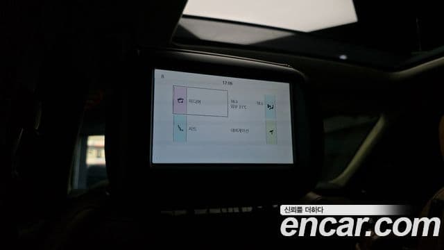 Land Rover Range Rover Sport 2세대 3.0 SDV6 AB Dynamic, 2017 18