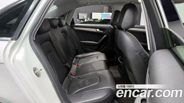 Audi New A4 B8, 2013 13