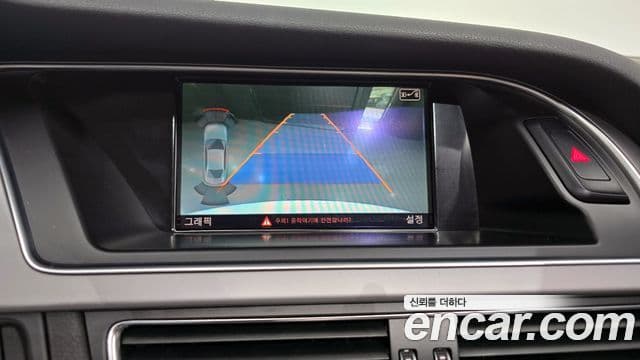 Audi New A4 B8, 2013 16