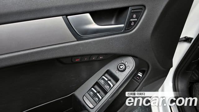 Audi New A4 B8, 2013 17