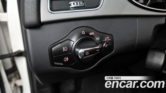 Audi New A4 B8, 2013 18