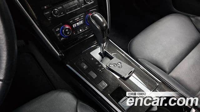 Renault Korea(Samsung) SM7 Nova LPLI 2.0 LPe для людей с инвалидностью, 2017 9