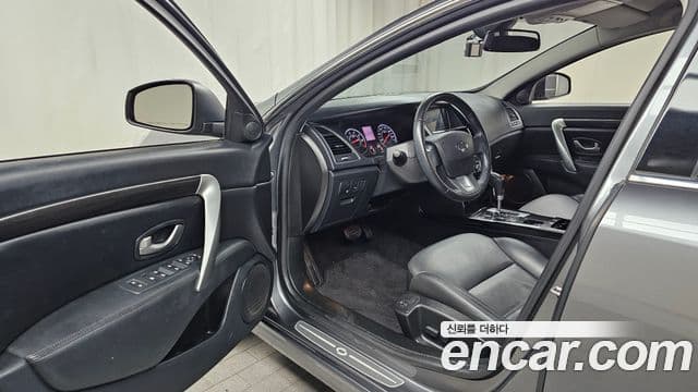 Renault Korea(Samsung) SM7 Nova LPLI 2.0 LPe для людей с инвалидностью, 2017 10