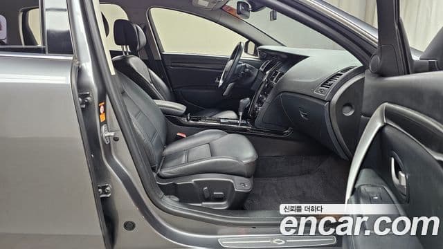 Renault Korea(Samsung) SM7 Nova LPLI 2.0 LPe для людей с инвалидностью, 2017 11