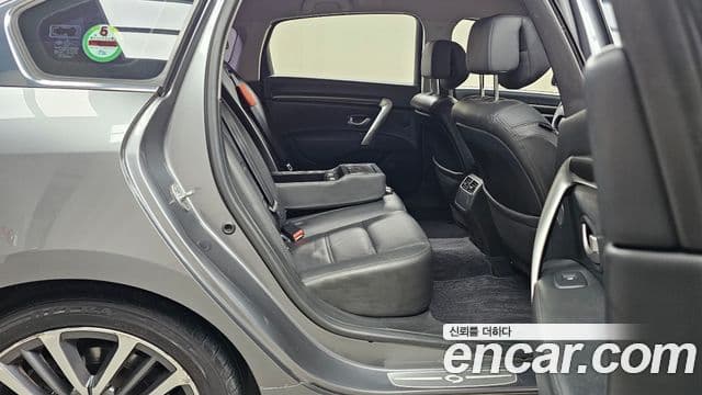 Renault Korea(Samsung) SM7 Nova LPLI 2.0 LPe для людей с инвалидностью, 2017 12