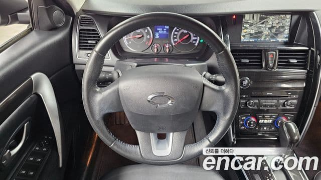 Renault Korea(Samsung) SM7 Nova LPLI 2.0 LPe для людей с инвалидностью, 2017 13