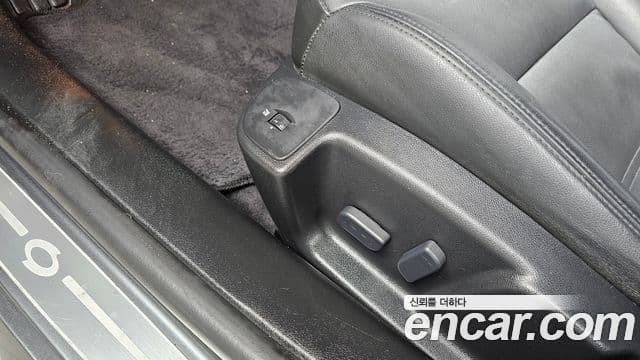 Renault Korea(Samsung) SM7 Nova LPLI 2.0 LPe для людей с инвалидностью, 2017 15