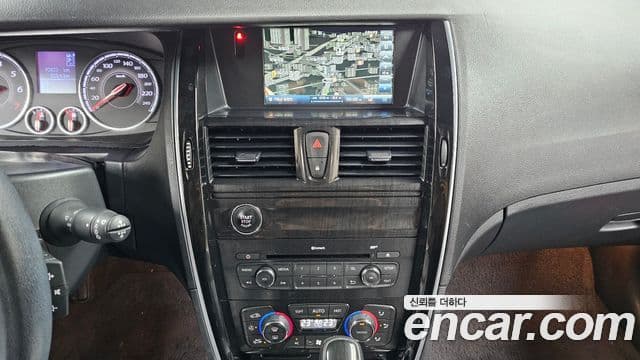 Renault Korea(Samsung) SM7 Nova LPLI 2.0 LPe для людей с инвалидностью, 2017 16