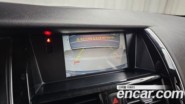 Renault Korea(Samsung) SM7 Nova LPLI 2.0 LPe для людей с инвалидностью, 2017 17