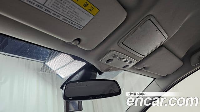 Renault Korea(Samsung) SM7 Nova LPLI 2.0 LPe для людей с инвалидностью, 2017 18